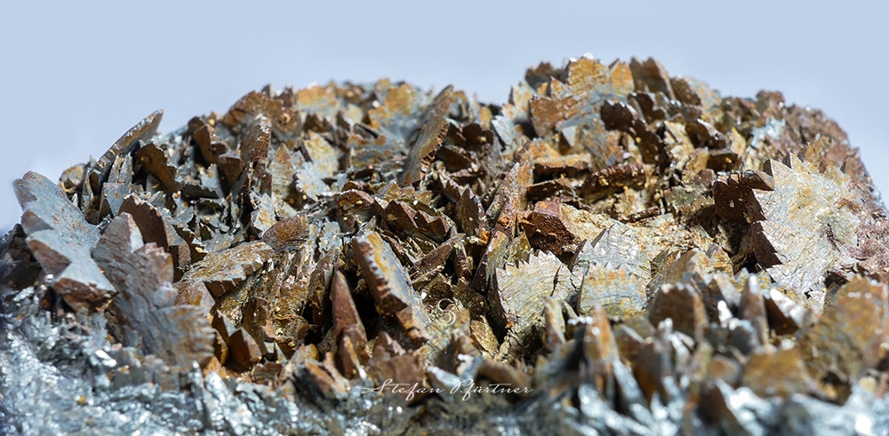 Mineral Makroaufnahme -18