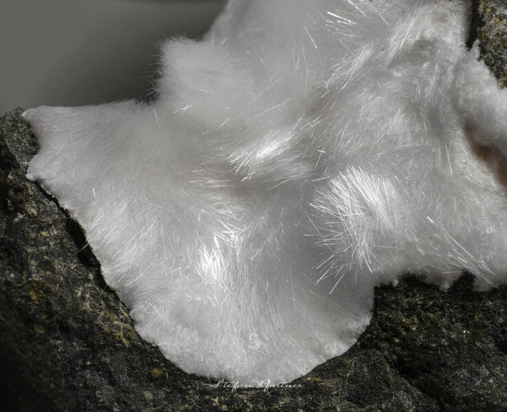 Mineral Makroaufnahme -17