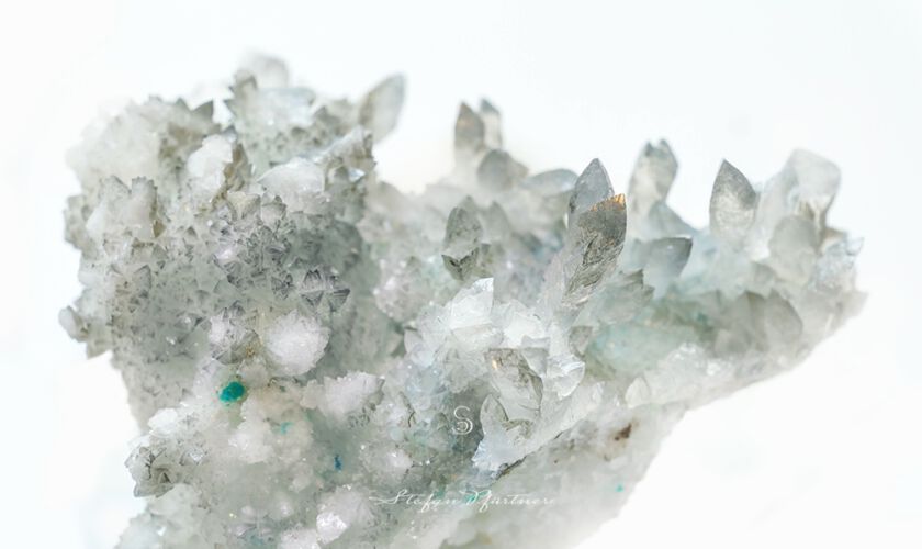 Mineral Makroaufnahme -9