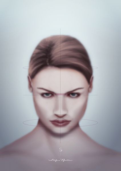 Bachelorarbeit Aesthetik - Dysmorphophobie Aesthetik in der Vermessung. Schönheit als Wissenschaft.