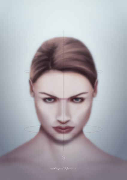 Bachelorarbeit Aesthetik - Dysmorphophobie Aesthetik in der Vermessung. Schönheit als Wissenschaft.