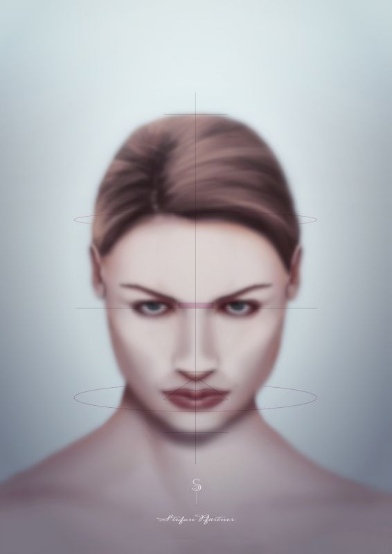 Bachelorarbeit Aesthetik - Dysmorphophobie Aesthetik in der Vermessung. Schönheit als Wissenschaft.