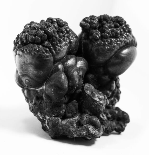 Goethit Makroaufnahme