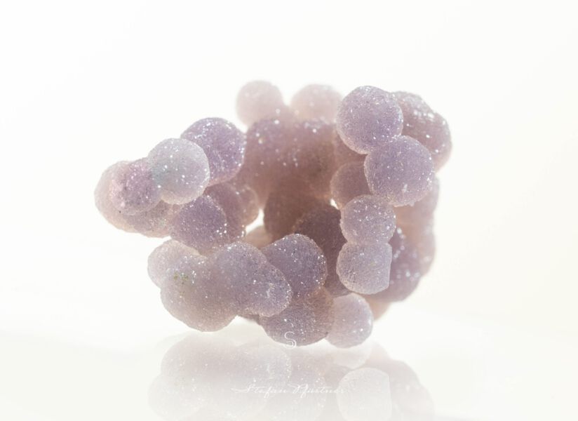 Kugelagathe Makroaufnahme