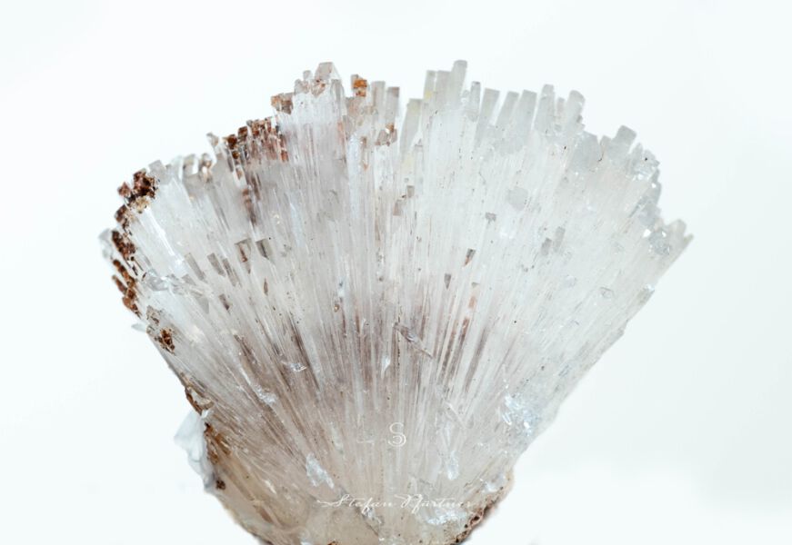 Hemimorphit Makroaufnahme