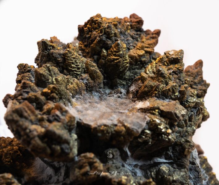 Markasit Makroaufnahme